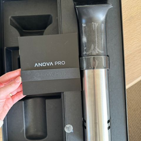 Anova pro sous vide