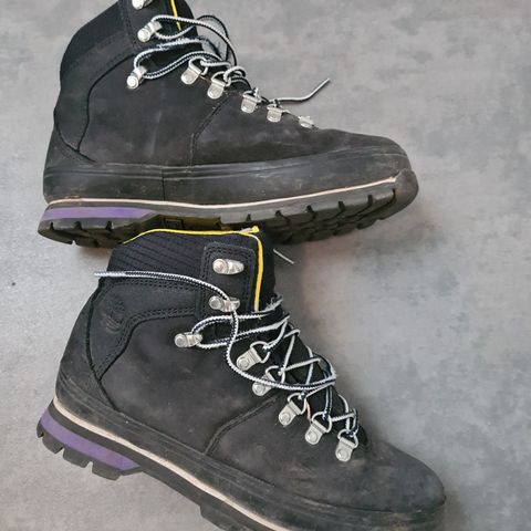 Timberland sko str.38.5