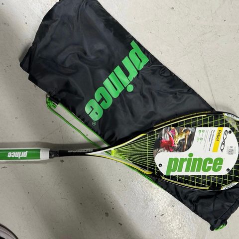 Squash Racket