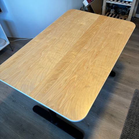 Ikea Bekant Skrivebord (120x80)