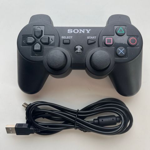 Ps3 PlayStation kontroll joystick