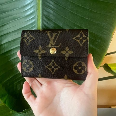 Louis Vuitton Monogram lommebok