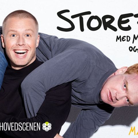 Storefri live Drammen 25.09