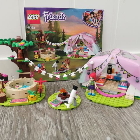 Lego Friends 41392