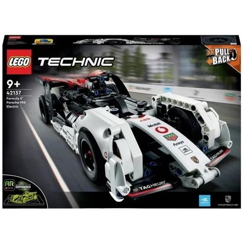 Lego Technic 42137 Porsche