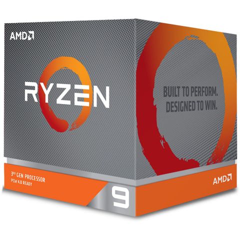 AMD Ryzen 9 3900x