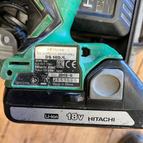 Hitachi