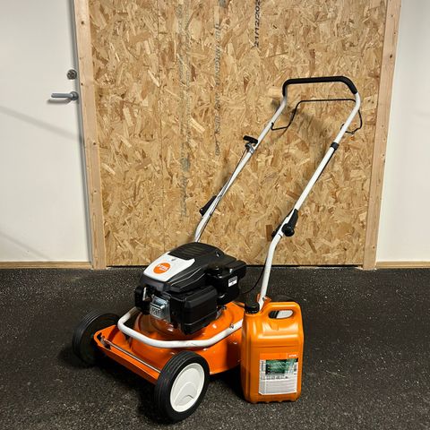 STIHL RM2R bensin mulching gressklipper