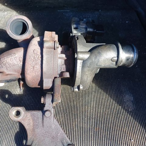 Turbo til Ford  1.8 tdci