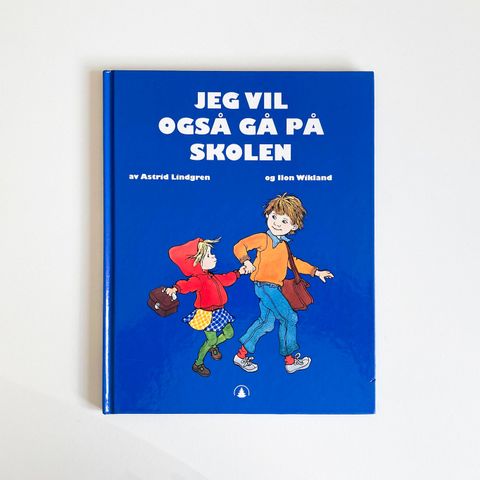 Jeg vil også gå på skolen