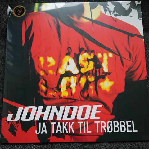 Johndoe - Ja Takk til Trøbbel