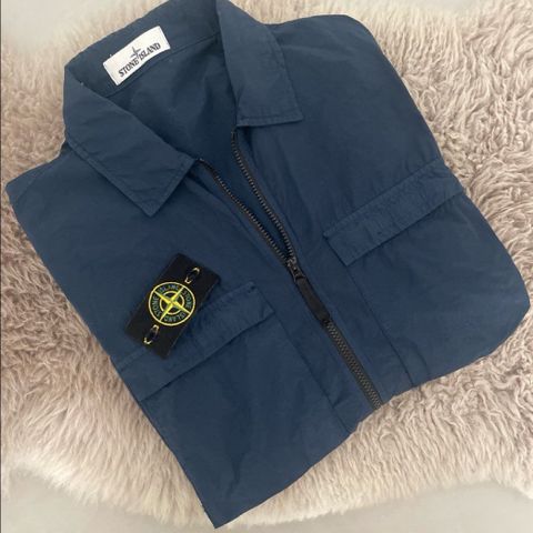 Stone Island overshirt jakke