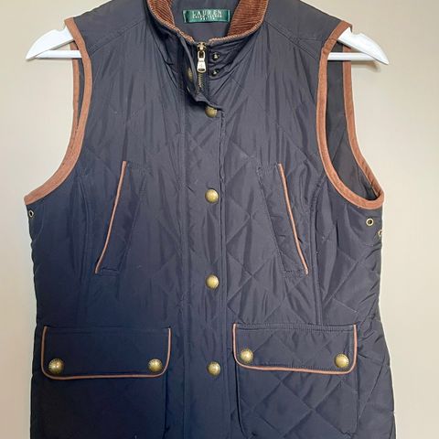 Ralph Lauren klassisk vest