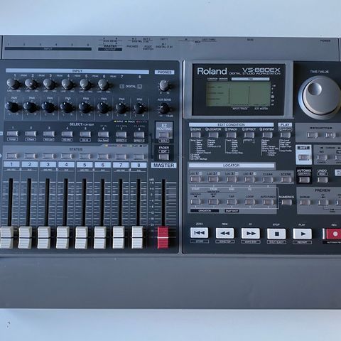 Roland VS-880EX