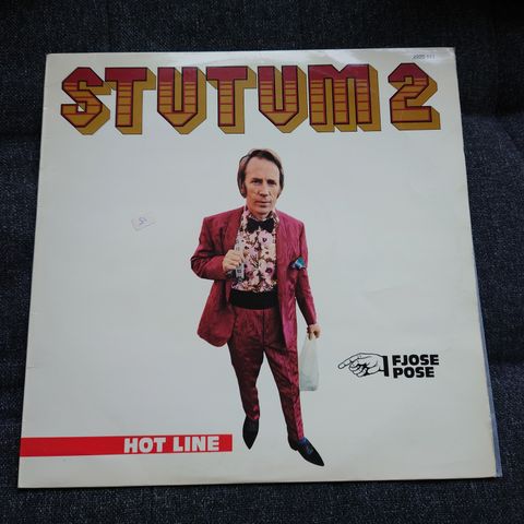 Stutum 2 LP