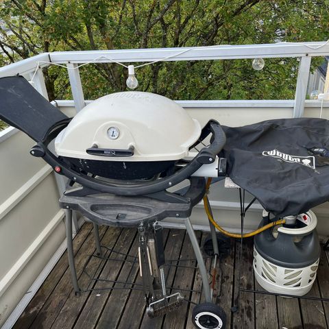 Weber grill