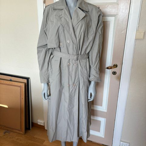 Trenchcoat, vintage