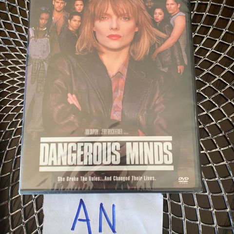 Dangerous minds