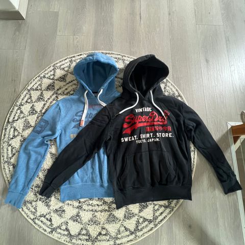 Superdry hettegenser