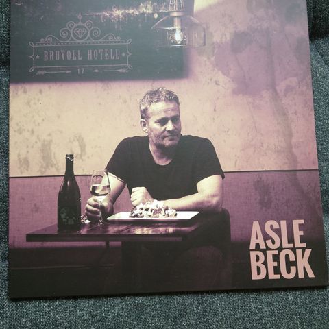 Asle Beck - Bruvoll Hotell LP