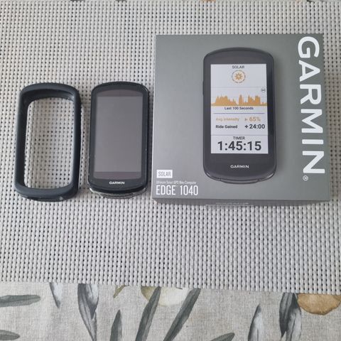 Garmin Edge 1040 Solar