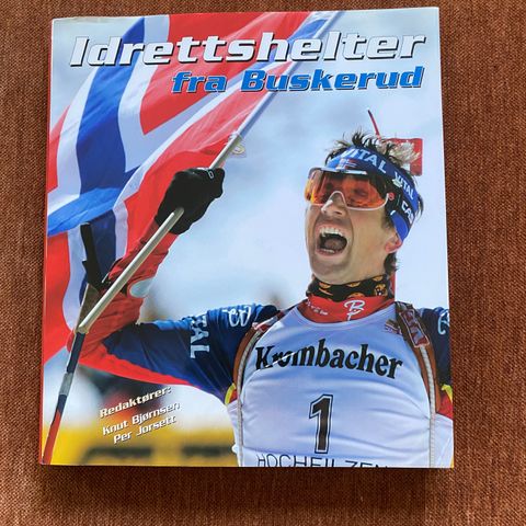 Idrettshelter fra Buskerud