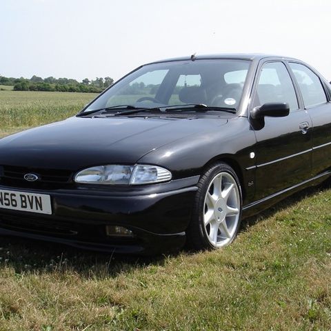 RS styling til mk1 Mondeo