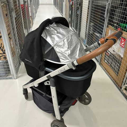 uppababy barnevogn