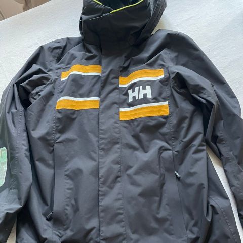 Helly Hansen vind og allværsjakke