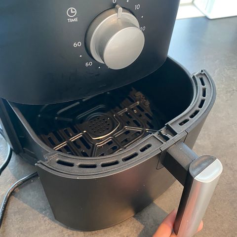 Kulz airfryer