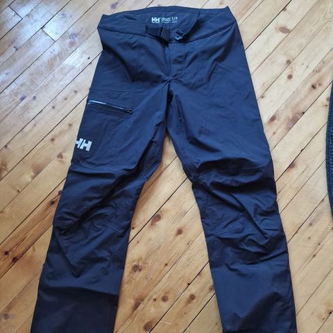 Verglas 3-layers Shell Pants Dame