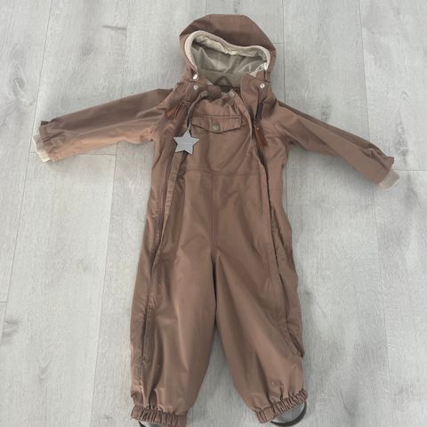 Mini a ture vår/høst dress (reservert)