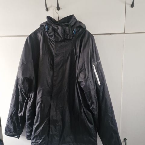 SE HER! Parkas og softshelljakke Matterhorn 2XL