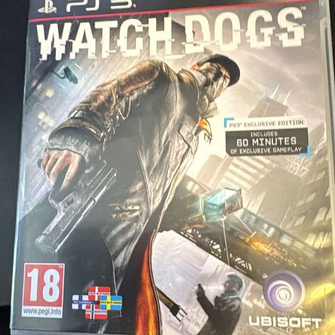 Playstation 3 - Watch Dogs