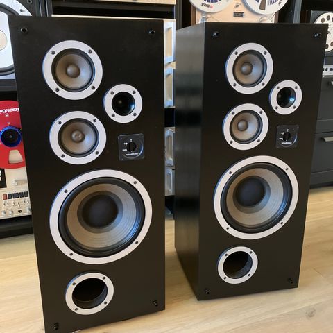 Wharfedale S77