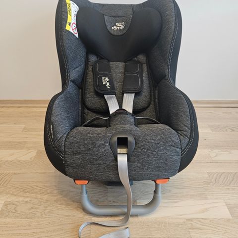 Pent brukt Britax Römer Max Way Plus 9-25kg