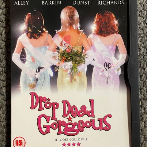 [DVD] Drop Dead Gorgeous - 1999