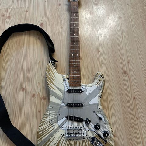 Fender Stratocaster (Mexico)