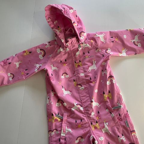 Nordbjørn skaftö skalldress, unicorn rosebloom str 104 (