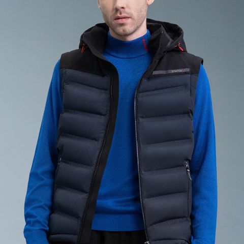 Epedition Down Vest