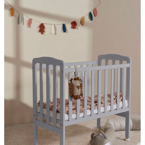 Bedside crib / sprinkelseng JLY Dream