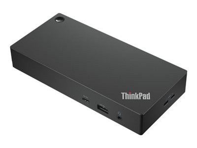 Lenovo ThinkPad Universal USB-C Dock - Dokkingstasjon