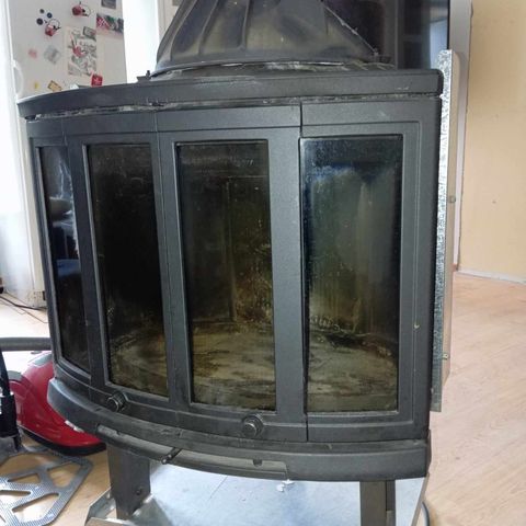 Dovre 2200 CB ECO peisinnsats