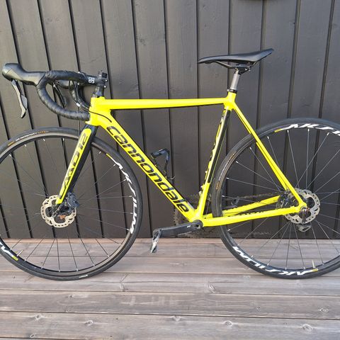 Cannondale Caad 12 disc Ultegra - str. 50