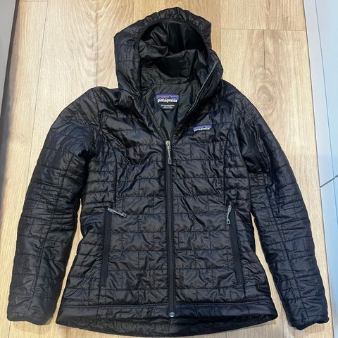 Patagonia Nano puff