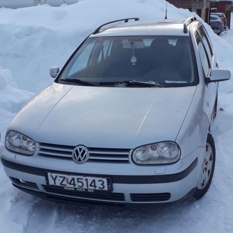 Vw Golf 4 i deler