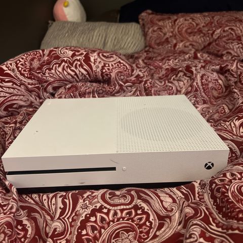 Xbox one S