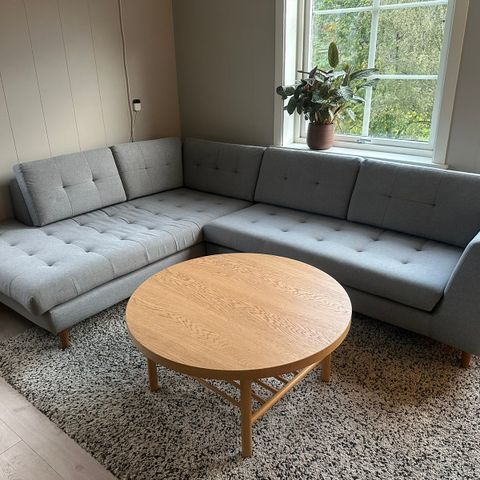 Nelson design sofa fra Sofacompany