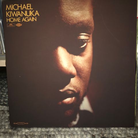 Michael Kiwanuka vinyl