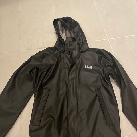 Helly Hansen regnjakke